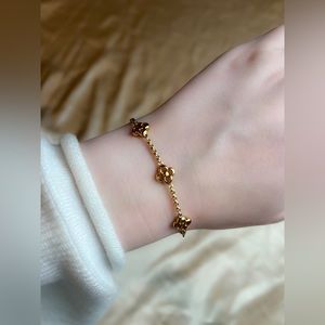 Louis Vuitton Flowerful Bracelet RARE